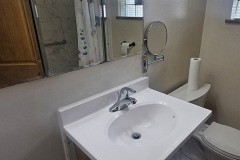 Roll-Under-Sink