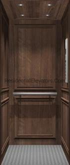 Stunning Manufactured Lift Operable Walnut Ceiling Industry image