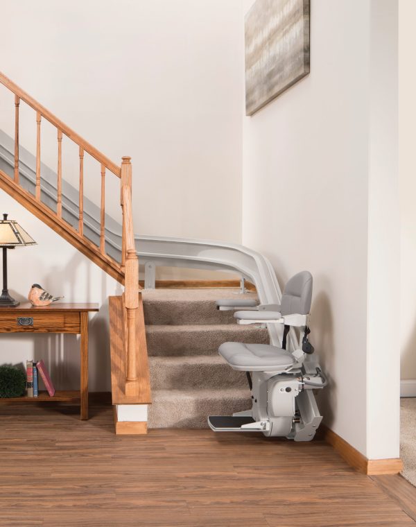 Bruno Elite Indoor Curved