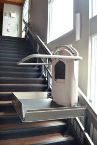 ADA Platform Lifts in Chicago and Throughout Chicagoland, IL