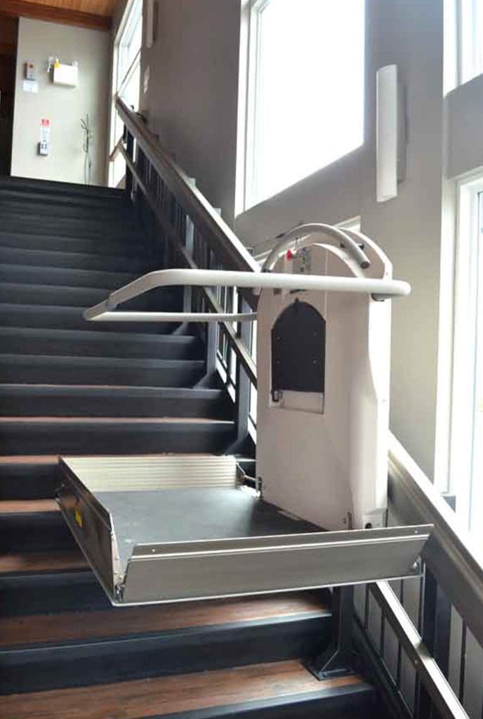 ADA Platform Lifts & Other ADA Lifts in Chicago & throughout Chicagoland