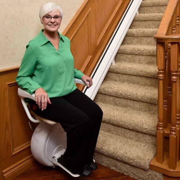 Savaria K2 Stairlift