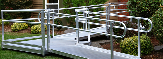 Wheelchair Ramps, Bruno Stair Lifts, and Wheelchair Lifts in Chicago, IL