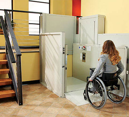 Wheelchair Ramps, Bruno Stair Lifts, and Wheelchair Lifts in Chicago, IL