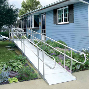 Wheelchair Ramps in Waukesha, WI 