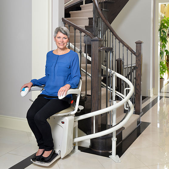 Stairlifts in Roselle, IL