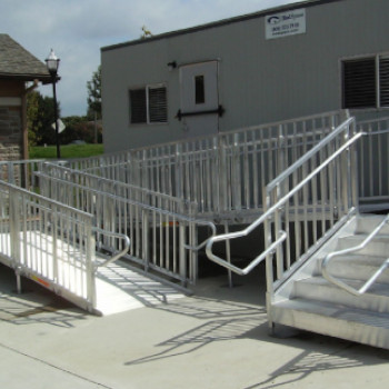 Wheelchair Ramp in Chicago, IL