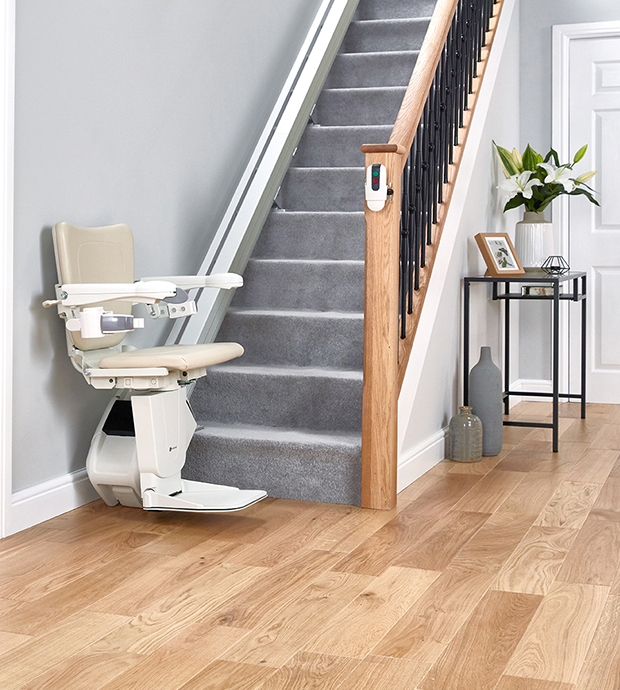 Stairlifts Installed in Evanston, WI