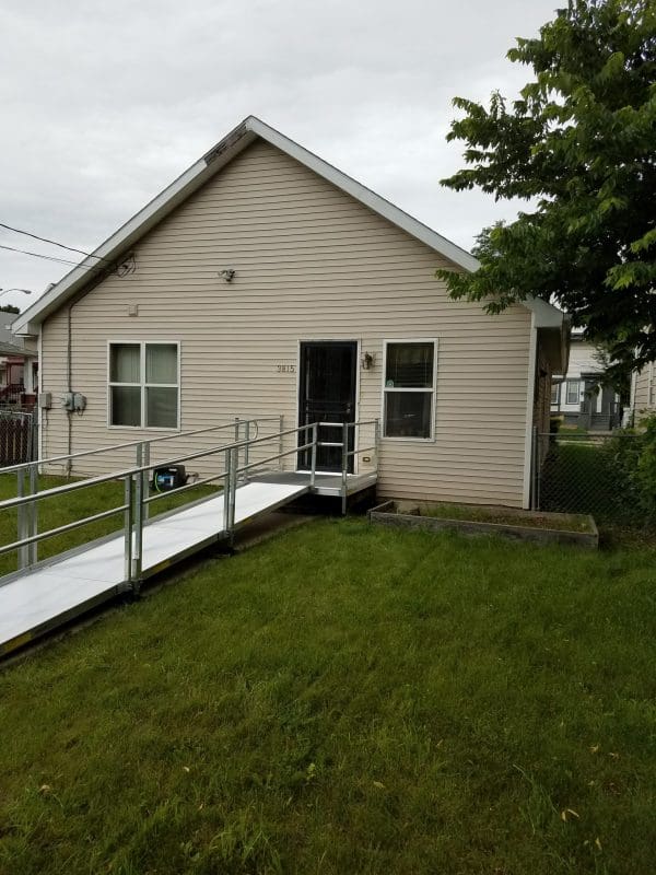 HISA Grants from the VA Specially Adapted Housing Grant Special