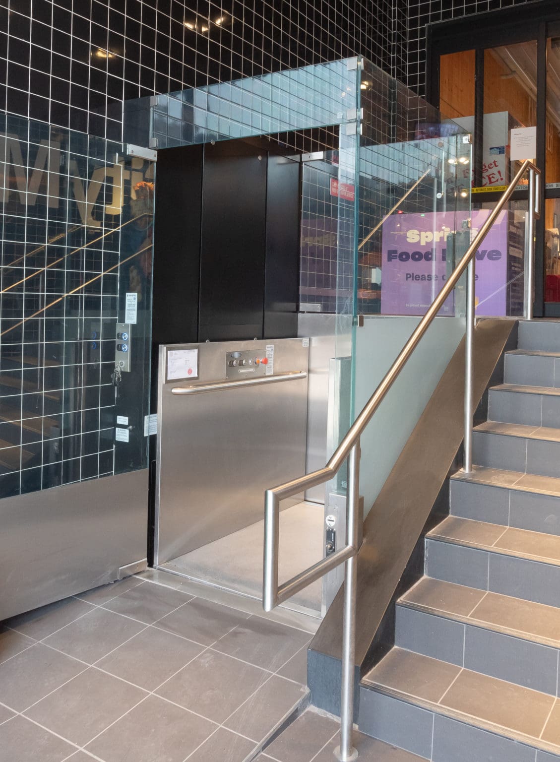ADA Platform Lifts and ADA Lifts in Chicago, Chicagoland, and Milwaukee