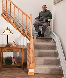 Savaria Stair Lifts in Glenview, IL