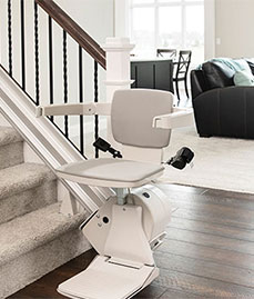 Stair Lifts in Chicago, Chicagoland, Oshkosh, Wausau, Milwaukee, and Appleton