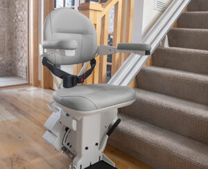 Frankfurt, IL Stairlift in Hallway