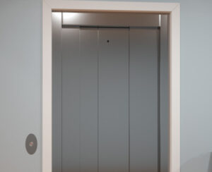 Frankfurt Home Elevator Installed in Home