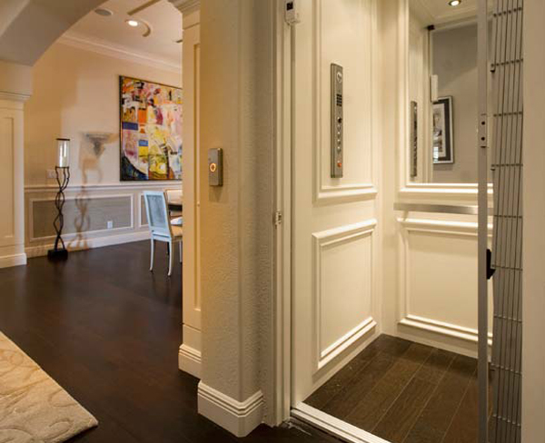 Home Elevators in Naperville, DeKalb, Peoria, Barrington, Chicago, Chicagoland