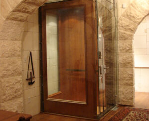 LULA Elevator in Downers Grove Basement
