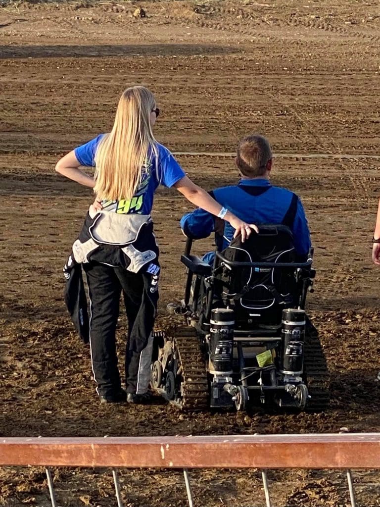 All Terrain, Off Road, & Tracked Wheelchairs in Milwaukee & Green Bay, WI