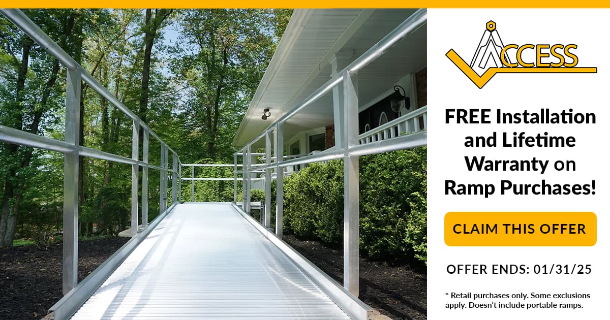 Ramp-Free-Install-01-01-31-2025 | Access Elevator, Inc. | Stair Lifts ...