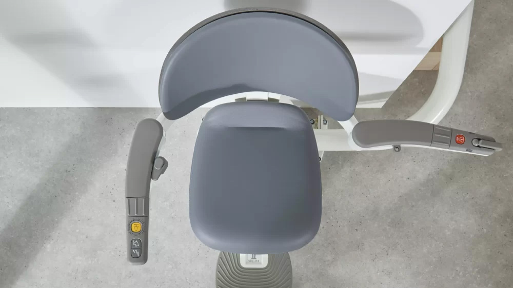 Access BDD Foldable Ergonomic Armrest