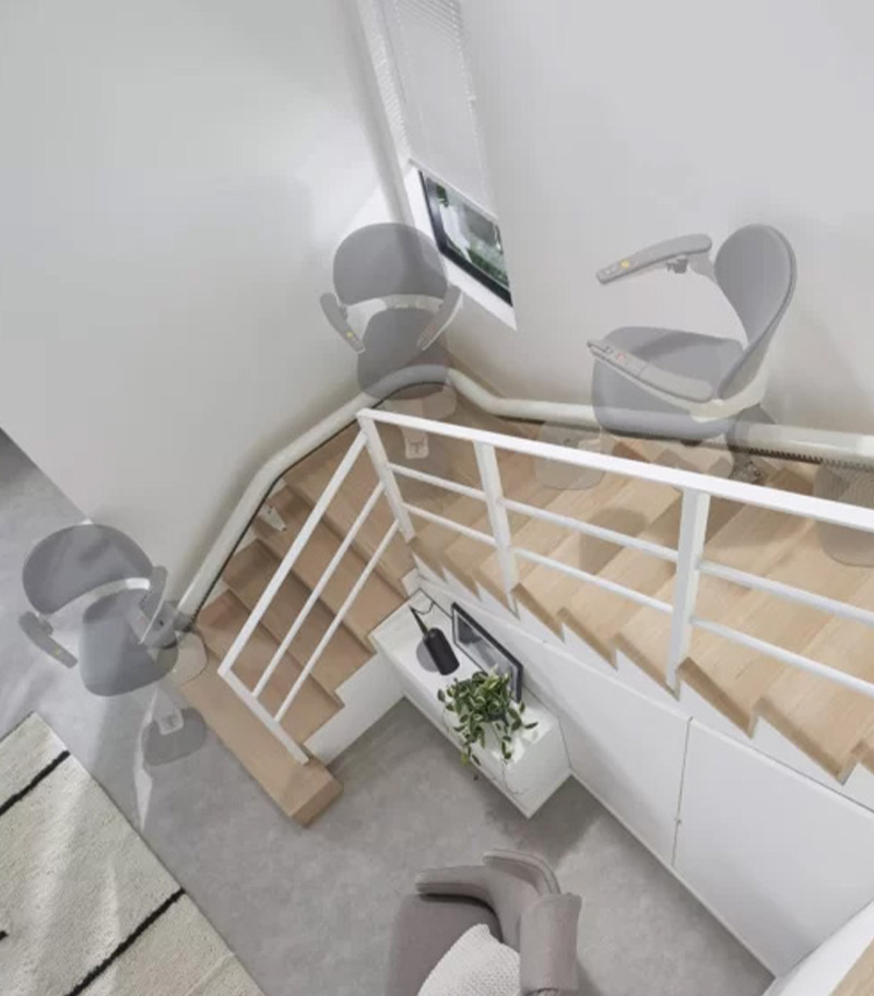 Access BDD ASL Advanced Powered Swivel Seat Technology