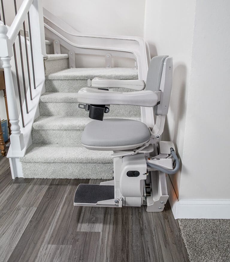 Stair Rider Elite Curved Indoor Stair Lift | Access Ramps