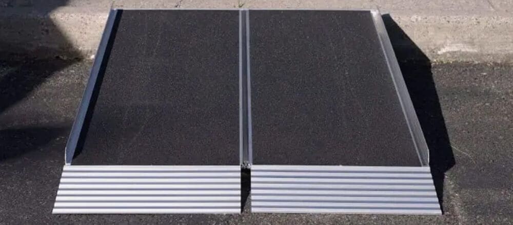 Portable Wheelchair Ramps for Easy Accessibility