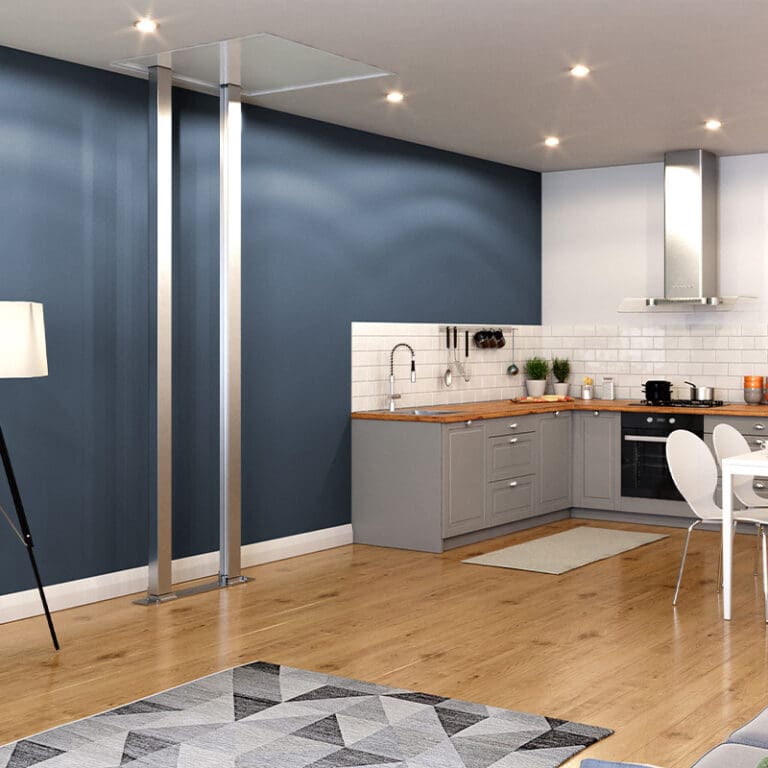 Connect Compact Home Elevator | Access Elevators