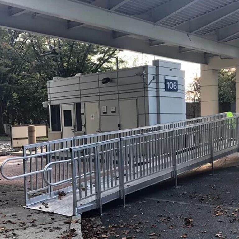 Commercial Aluminum Ramps | Fast & ADA-Compliant