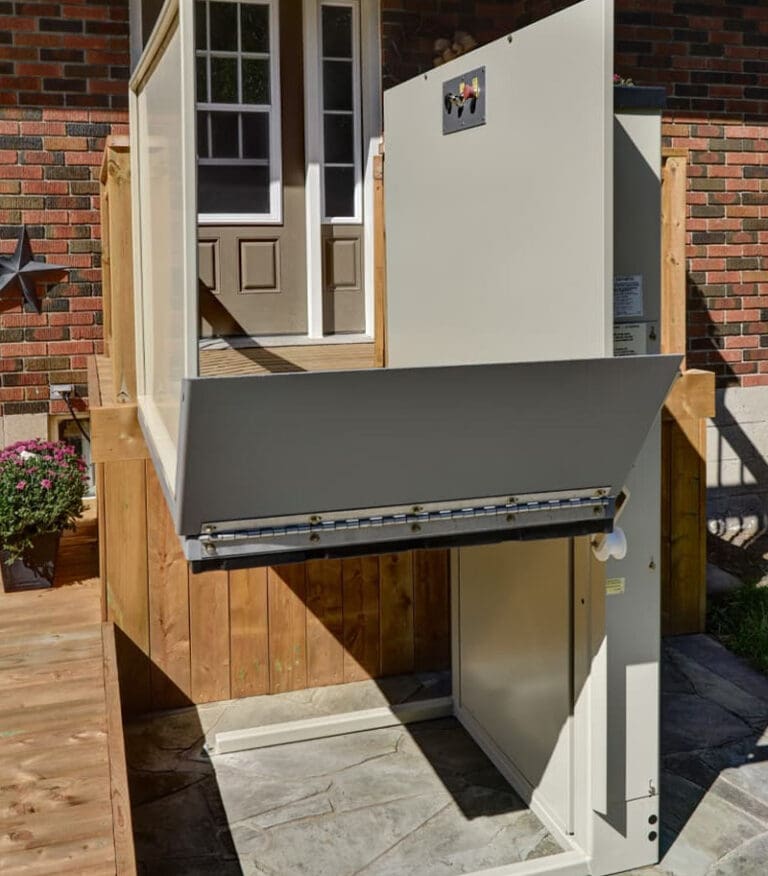Savaria Multilift Vertical Platform Lift | Access Elevator