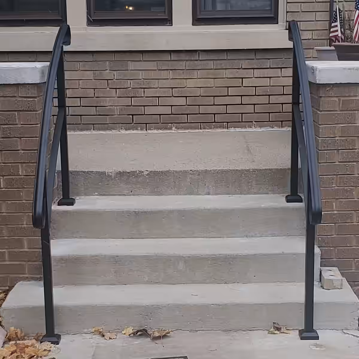 Milwaukee Handrails2 800x800 - Copy