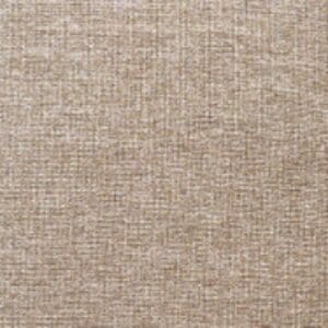 Close-up of a beige fabric with subtle woven texture, featured on the Cloud with Twilight & Optional Nirvana Small/Medium Lift Chair by Golden Technologies—highlighting intersecting threads and a soft, neutral shade.