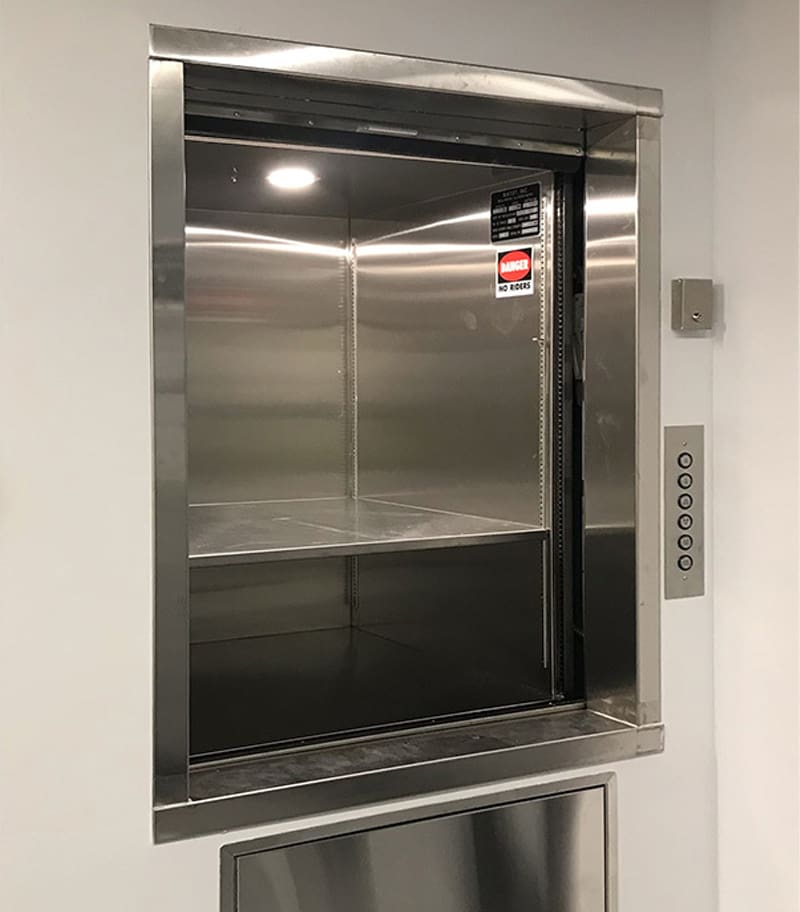 Dumbwaiters & Material Lifts by Matot