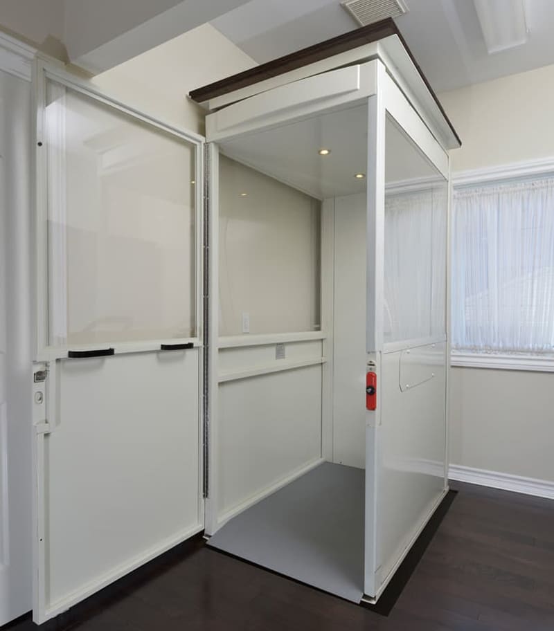 Telecab Home Lift by Savaria