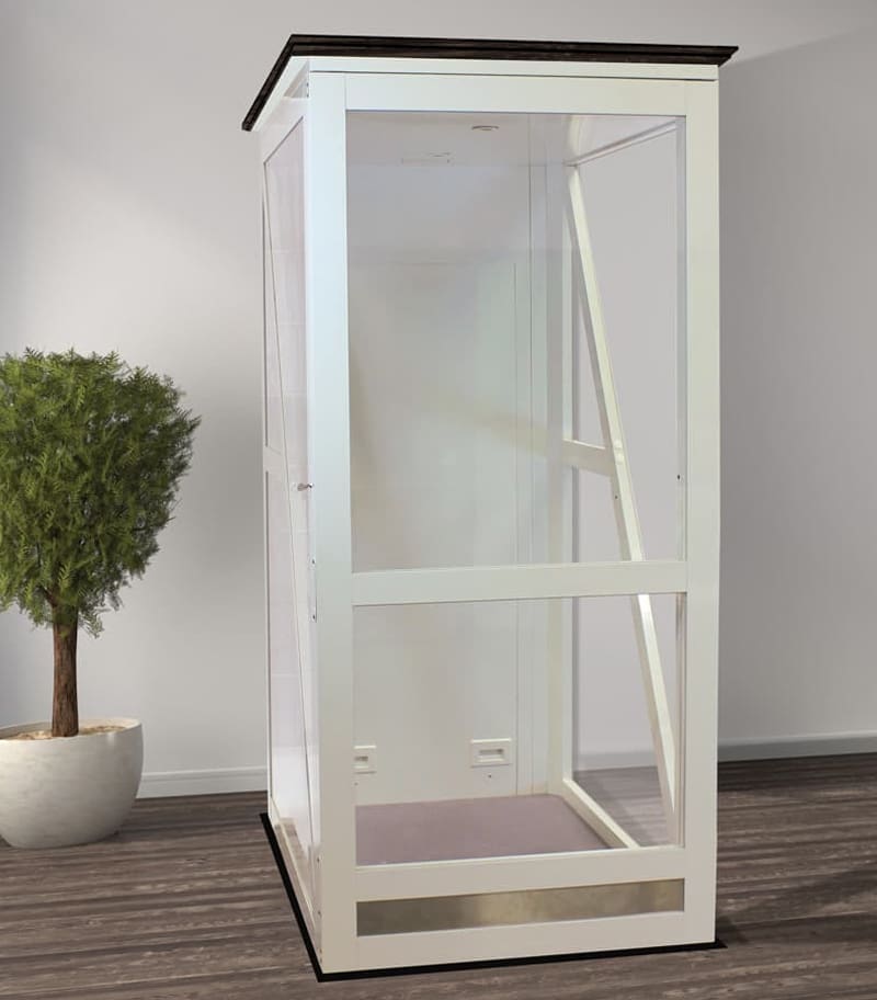 Telecab17 Home Lift by Savaria