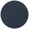 A close-up of a dark gray, circular textured surface with vein-like patterns resembling leather, similar to the refined finish on the Freecurve Curved Stair Lift by Handicare.
