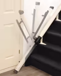 Freecurve Power Fold Rail