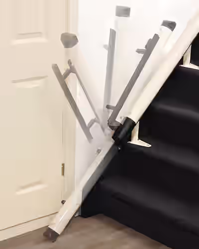 Freecurve Power Fold Rail