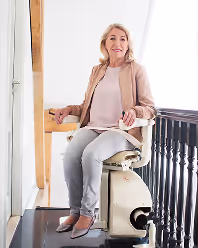 Freecurve Power Swivel Upstairs