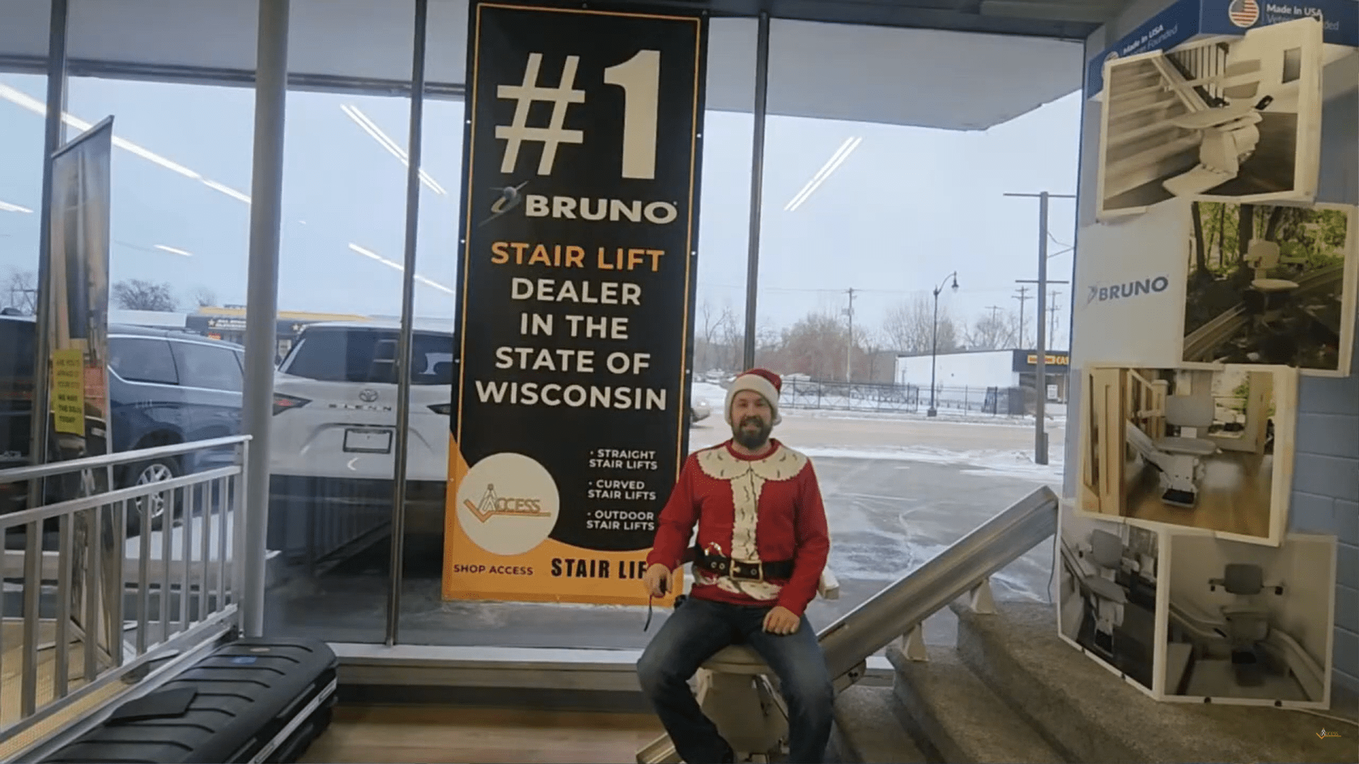 Celebrating the Season of Accessibility: A Look Back at a Great Year for Stair Lifts