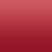 A smooth red gradient background fades from light to deep red, reflecting the vibrant style of the Go Go Elite Traveller 2 Platinum -Wheel Scooter by Pride Mobility.