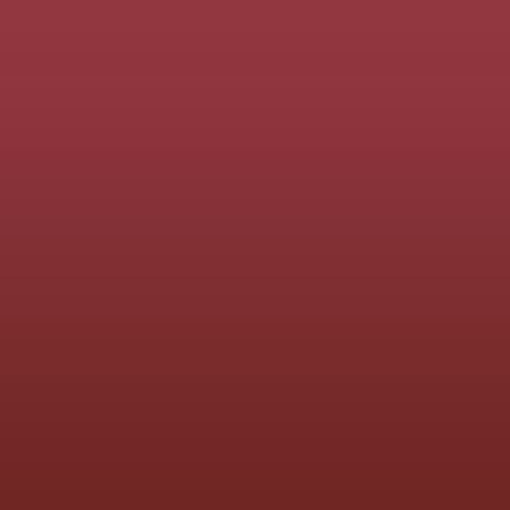 A smooth gradient background fading from light red at the top to deep red at the bottom, ideal for showcasing the Go Go Endurance AL+-Wheel Scooter by Pride Mobility, a top choice in heavy-duty senior mobility scooters.