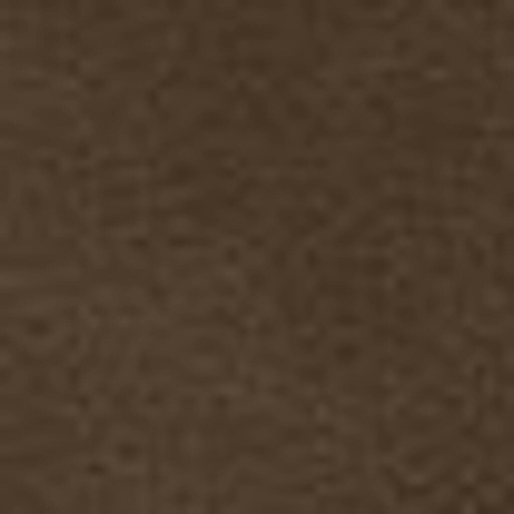 Close-up of the dark brown, textured surface found on the VivaLift Ultra - PLR-4955 Lift Chair by Pride Mobility, featuring subtle, irregular patterns and shading similar to leather or fabric materials.