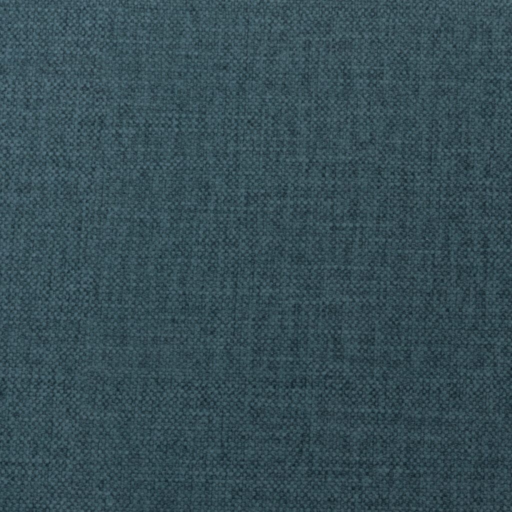 Close-up of a textured dark teal fabric with a subtle woven pattern, featured on the Evolution (LC-435) Lift Chair by Pride Mobility. The weave forms a soft, slightly raised grid-like appearance across the fabric surface.