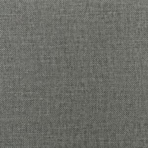Close-up of the textured gray fabric on the Evolution (LC-435) Lift Chair by Pride Mobility, highlighting its woven pattern with visible fibers and a subtly rough look.
