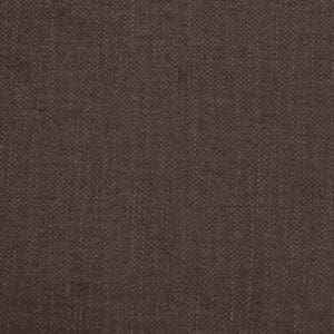 Close-up of a dark brown woven fabric with small, raised dots on the Evolution (LC-435) Lift Chair by Pride Mobility, giving it a soft, tactile look and subtle shading across the material.