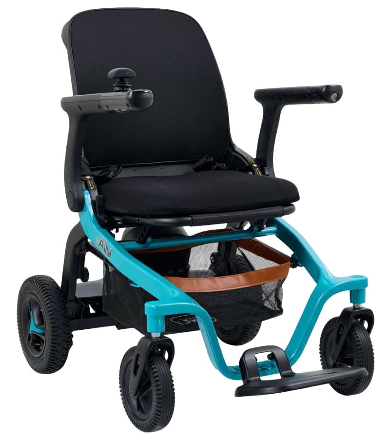 Ally – Power Wheelchair by Golden