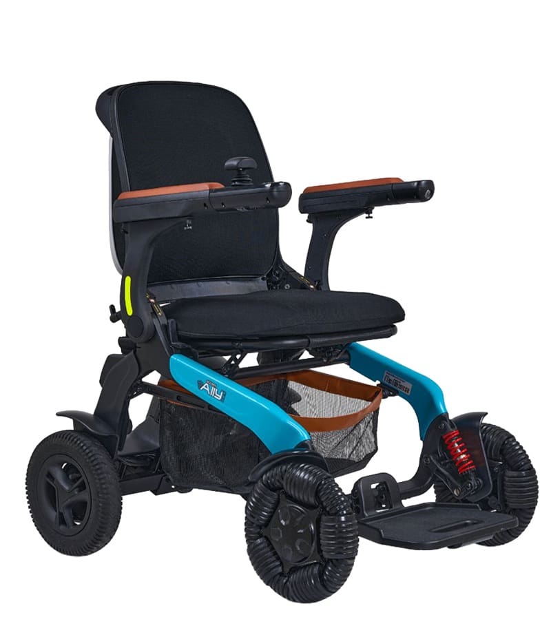 Ally Pro – Power Wheelchair by Golden