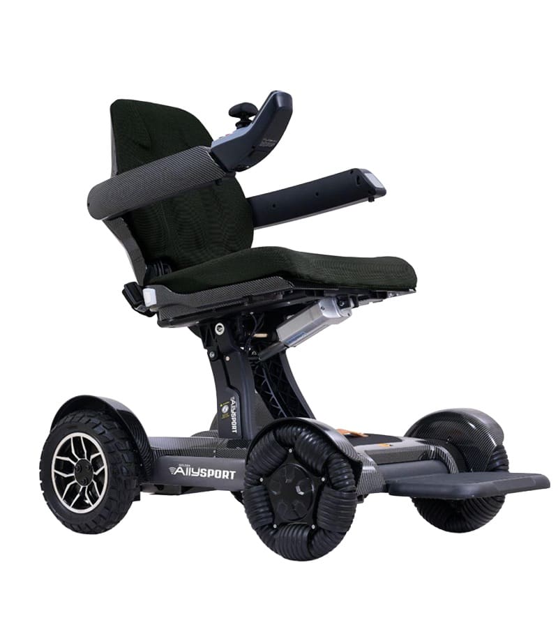 Ally Sport – Power Wheelchair by Golden