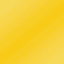 A diagonal yellow gradient background shifts from pale to golden yellow, capturing the lively spirit of the Buzzaround CarryOn - Power Wheelchair by Golden. No objects or text appear in the image.
