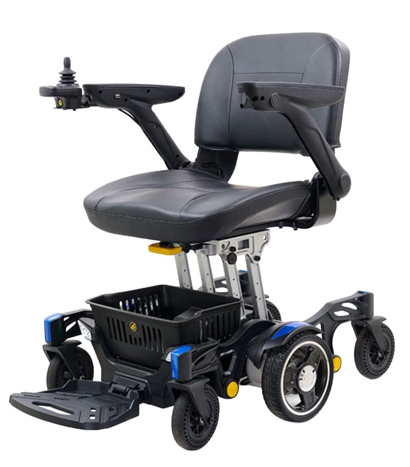 Buzzaround CarryOn – Power Wheelchair by Golden